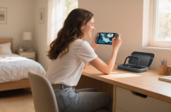 At CES, Belkin launches a brand new charging case for the Change 2 with a display screen for checking battery life