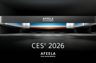 The right way to watch the Sony Honda Afeela CES 2026 press convention