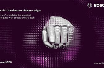 How you can watch the Bosch CES 2026 press convention stay on Monday