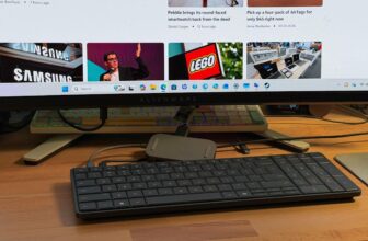 HP’s EliteBoard made me imagine in keyboard computer systems once more