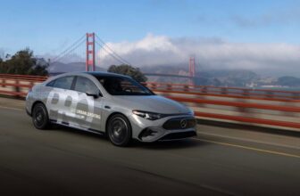 Mercedes-Benz Chases After Tesla’s FSD With MB.Drive Help Professional