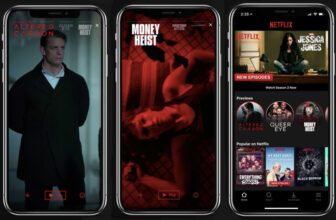 Netflix cellular app redesign will provide ‘deeper integration’ of vertical video