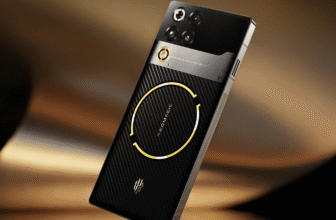 Redmagic Unveils Premium Golden Saga Gaming Units