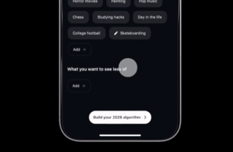 Instagram needs you to personalize your Reels algorithm for 2026
