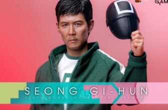 Carry the Existential Horror of Capitalism to Your Shelf With This ‘Squid Sport’ Determine