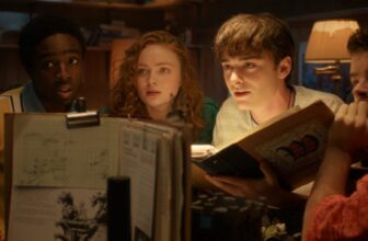 The Duffer Brothers Took Inspiration From ‘Lord of the Rings’ for the ‘Stranger Issues’ Finish Credit