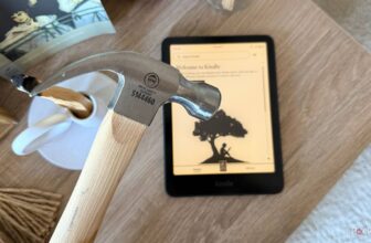 I broke my Kindle Paperwhite on function to eliminate adverts, and it principally labored