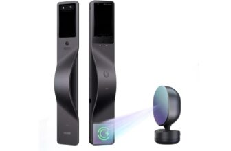 Lockin’s New Good Locks By no means Want Recharging Because of Infrared Gentle