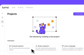 Proton’s Lumo AI chatbot now has an encrypted house in your initiatives
