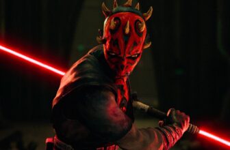 Darth Maul’s standalone collection premieres on Disney+ on April 6