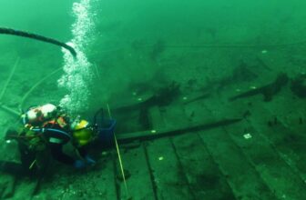 Archaeologists Uncover Gigantic Medieval Ship With Options Seen Solely on Paper