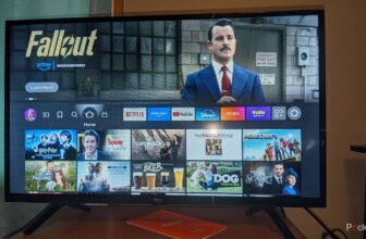 I discovered the right use for my 720p Fireplace TV