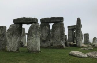 New Proof Melts the Stonehenge Glacier Idea