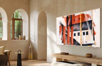 Artwork TVs are quietly making house leisure worse