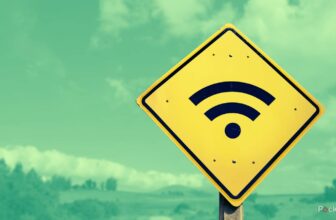 No web? Your Wi-Fi router won’t be accountable