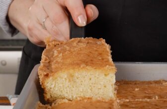 Cinnamon Toast Cake – Barefeet within the Kitchen
