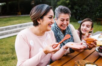 The Sandwich Technology: My Story of Caring for Ageing Dad and mom Whereas Elevating Children