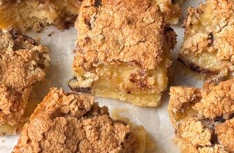 MISSISSIPPI DELTA BARS – The Southern Girl Cooks